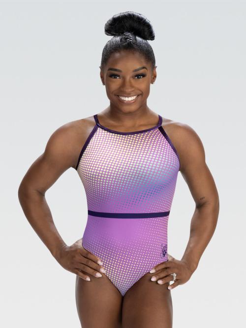 Simone Biles Gold Standard