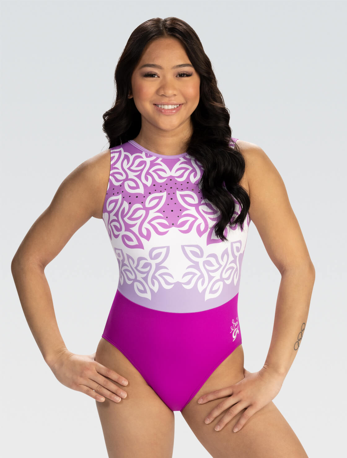 Suni Lee Aspirations