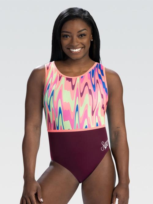 Simone Biles Unrivaled