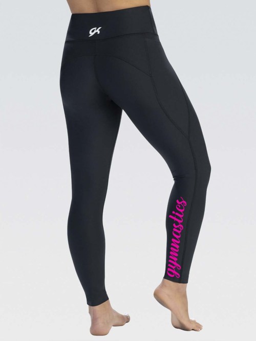 Gymnastics leggings