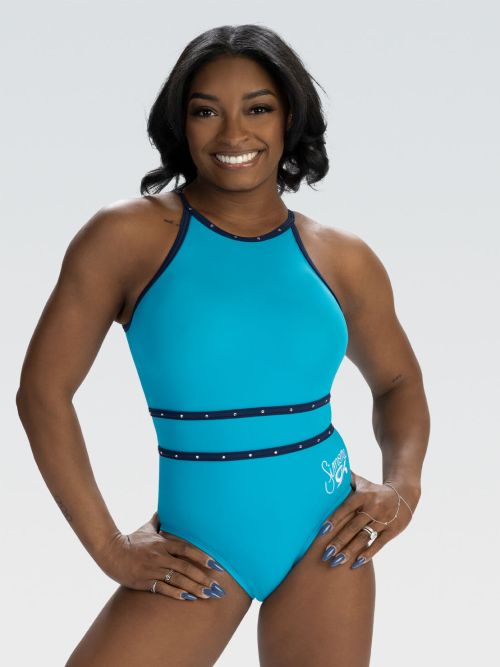 Simone Biles Passionate