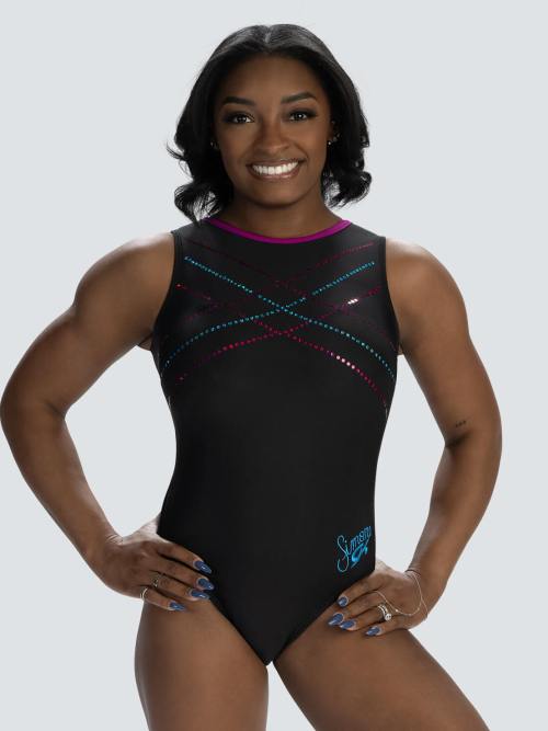 Simone Biles Neon Force