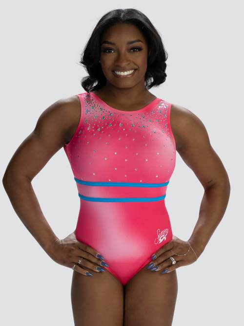 Simone Biles Star Energy