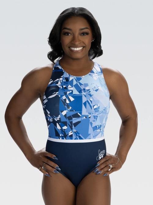 Simone Biles Breaking Boundaries