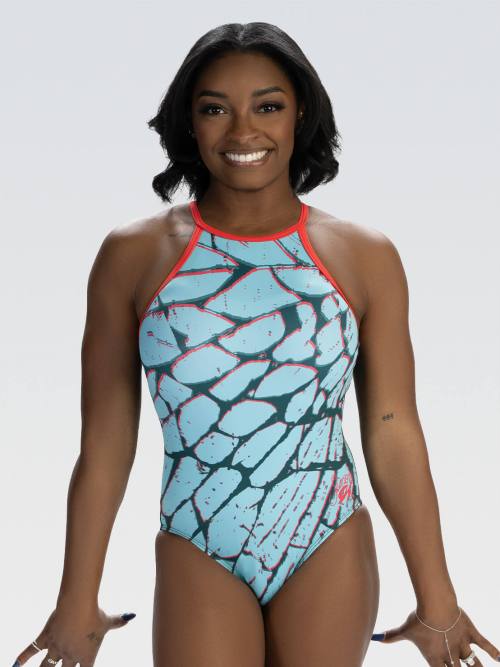 Simone Biles Rising